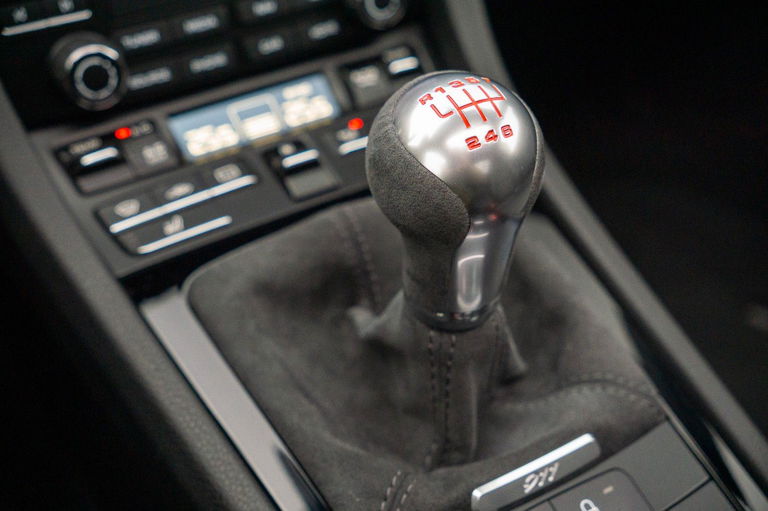 Porsche 991.2 Carrera T