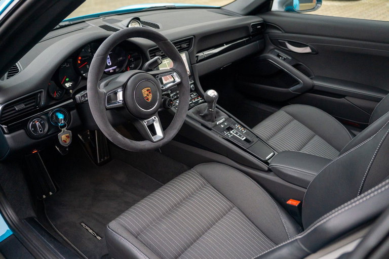 Porsche 991.2 Carrera T