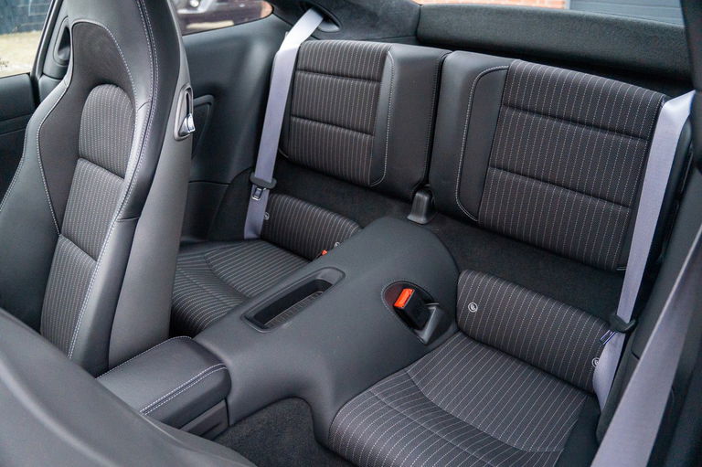 Porsche 991.2 Carrera T