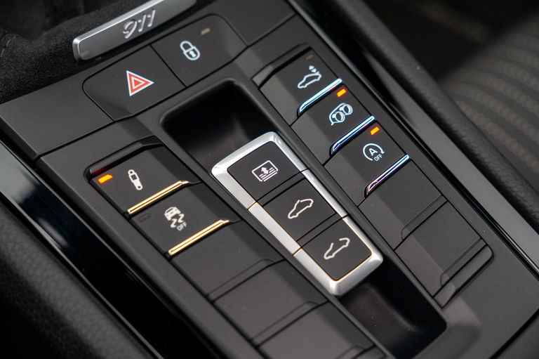 Porsche 991.2 Carrera T