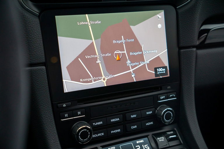 Porsche 991.2 Carrera T