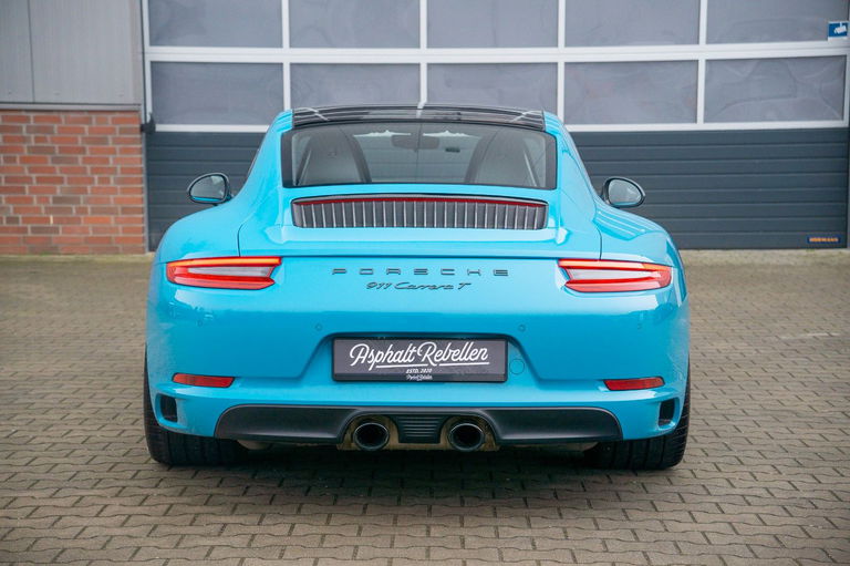 Porsche 991.2 Carrera T