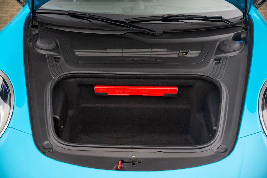 Porsche 991.2 Carrera T