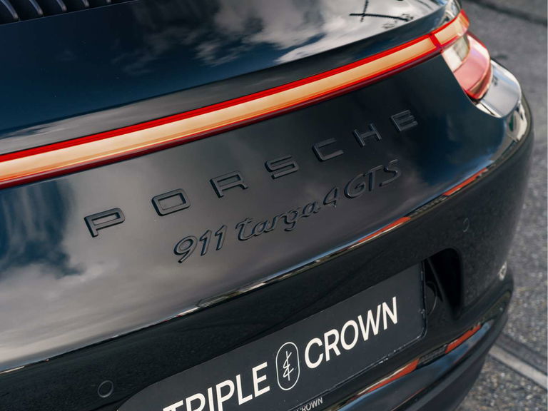 Porsche 991.2 Targa 4 GTS