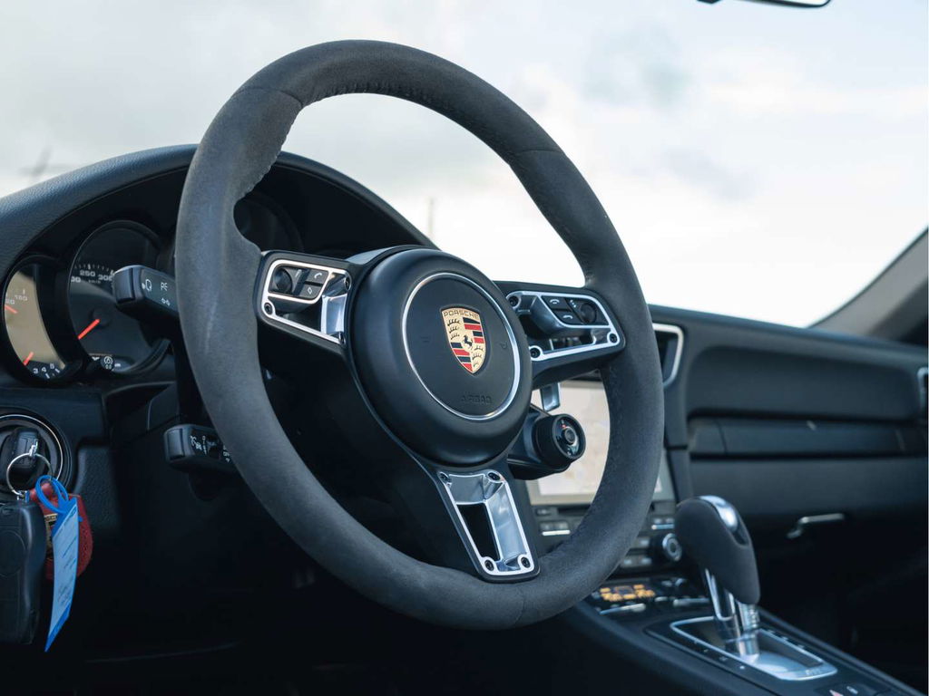 Porsche 991.2 Targa 4 GTS