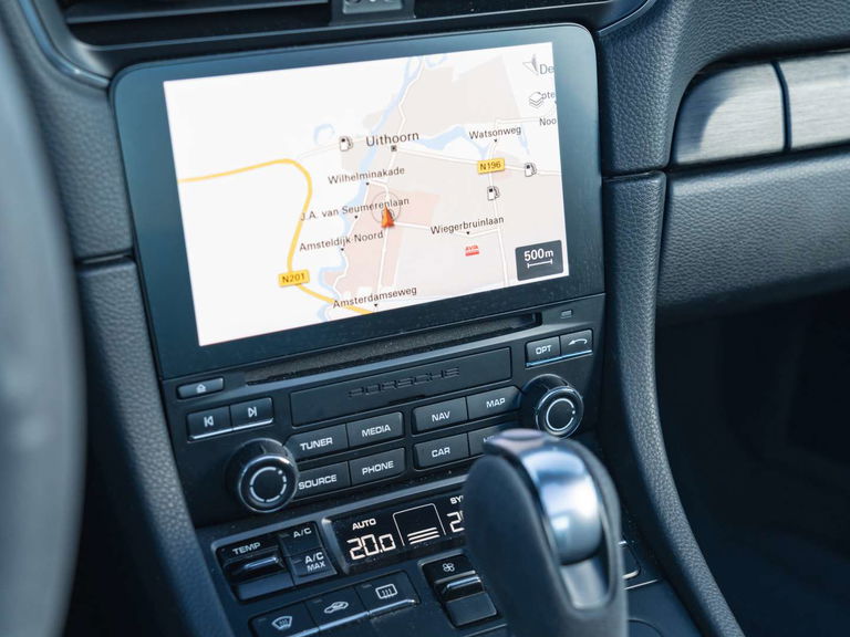 Porsche 991.2 Targa 4 GTS