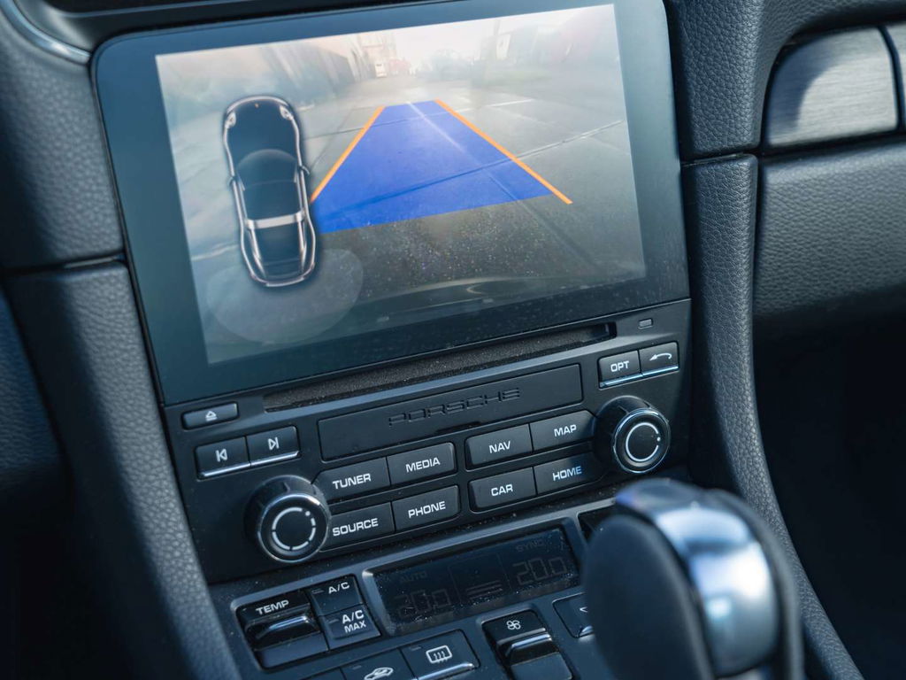 Porsche 991.2 Targa 4 GTS