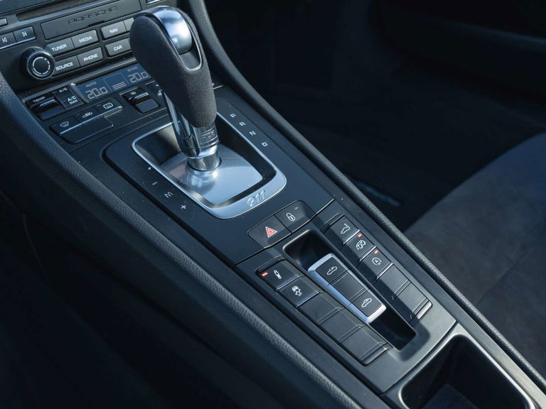 Porsche 991.2 Targa 4 GTS