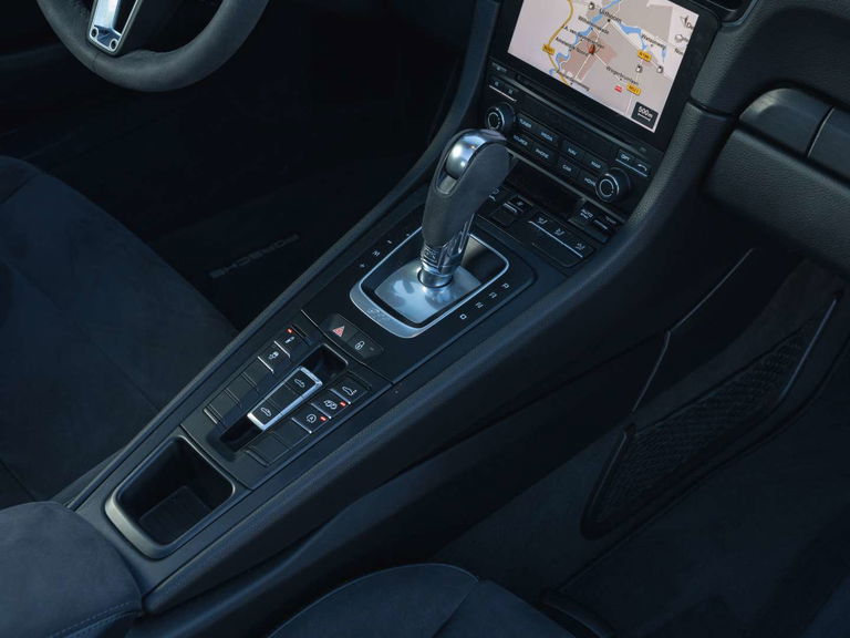 Porsche 991.2 Targa 4 GTS