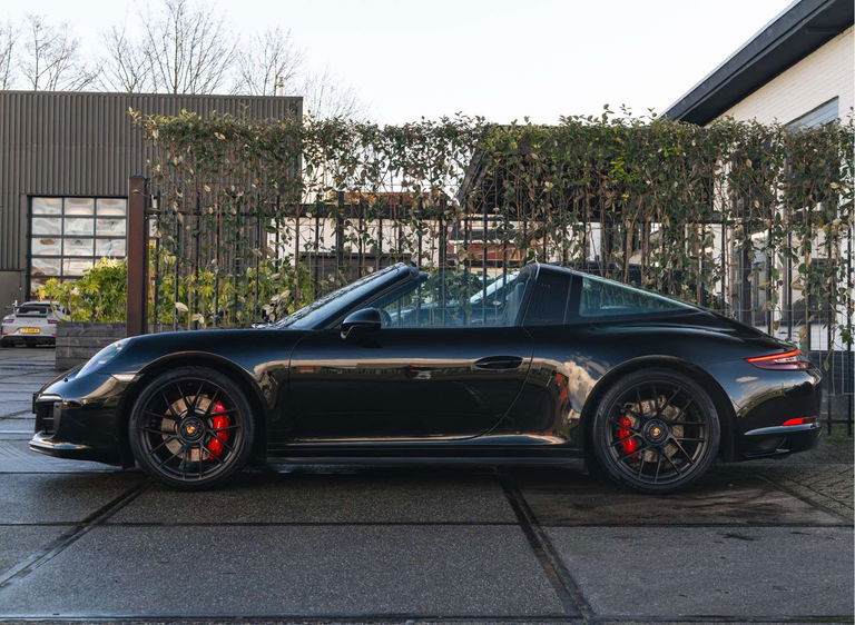 Porsche 991.2 Targa 4 GTS