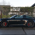 Porsche 991.2 Targa 4 GTS