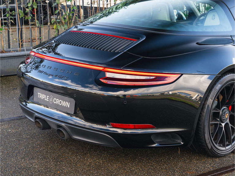 Porsche 991.2 Targa 4 GTS
