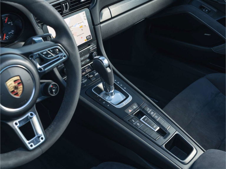 Porsche 991.2 Targa 4 GTS