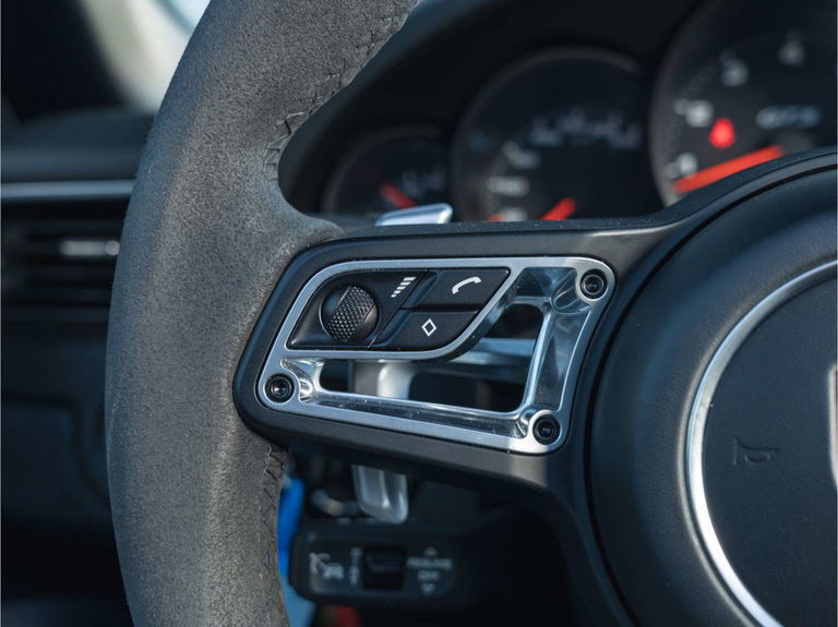 Porsche 991.2 Targa 4 GTS