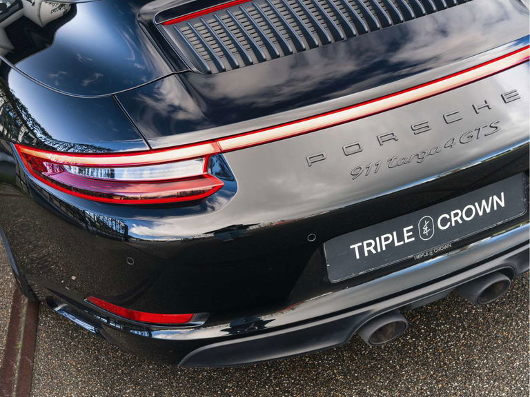Porsche 991.2 Targa 4 GTS