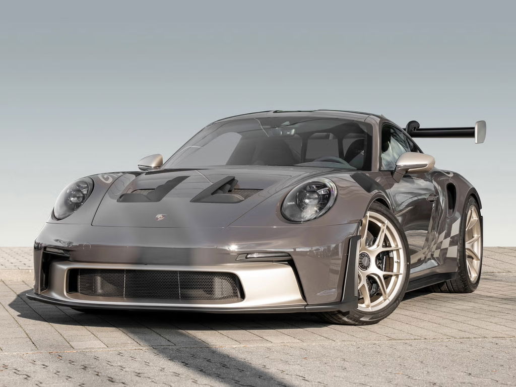 Porsche 992 GT3 RS