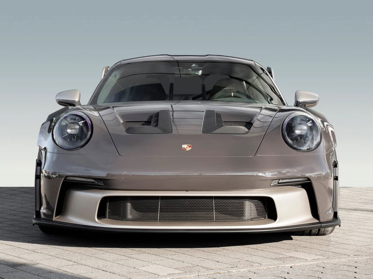 Porsche 992 GT3 RS