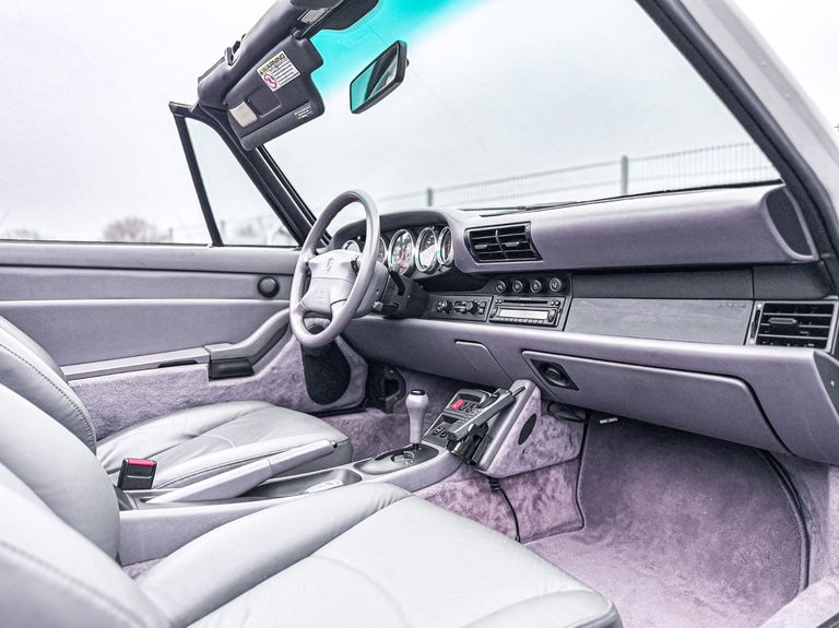 Porsche 993 Carrera