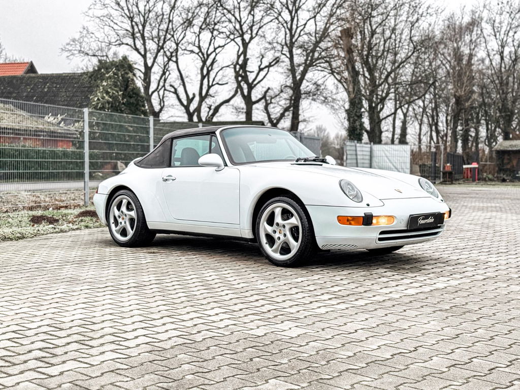 Porsche 993 Carrera