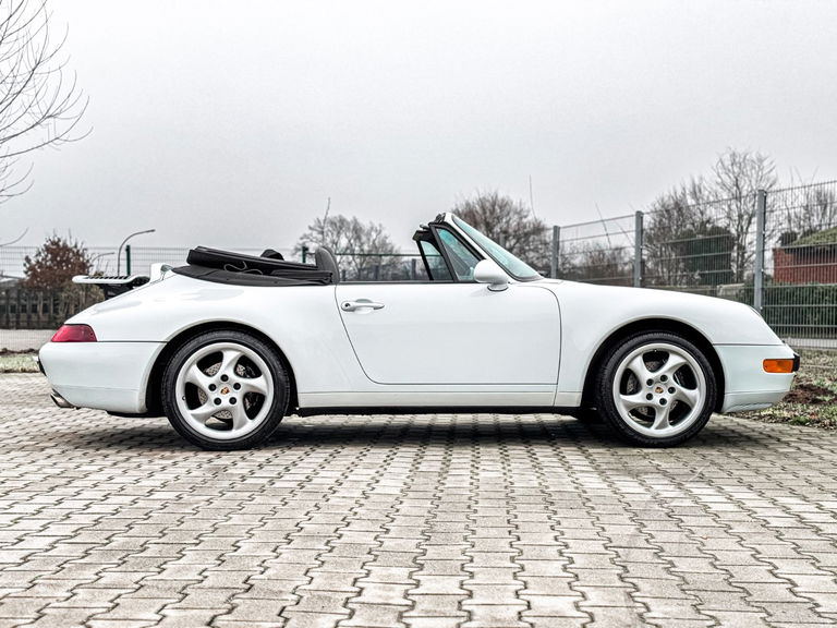 Porsche 993 Carrera