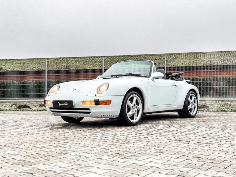 Porsche 993 Carrera