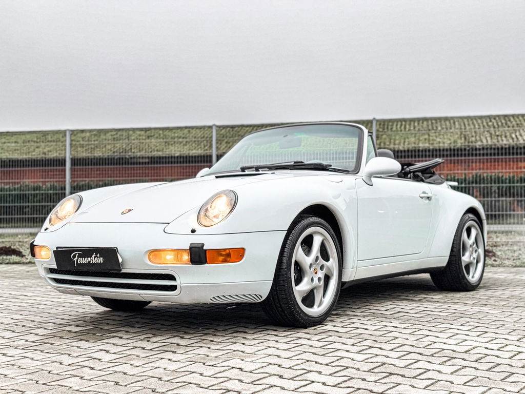 Porsche 993 Carrera