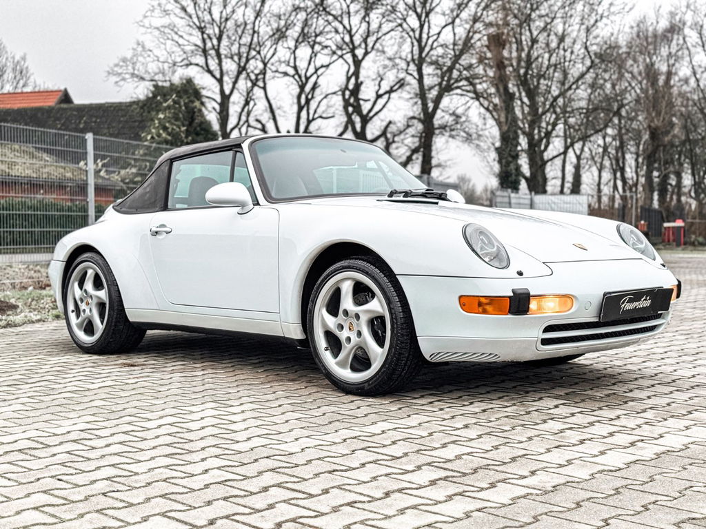 Porsche 993 Carrera