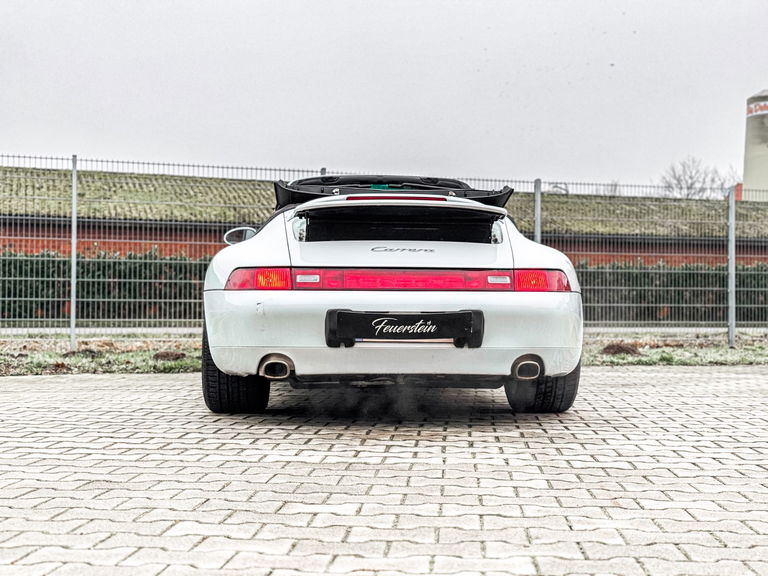 Porsche 993 Carrera