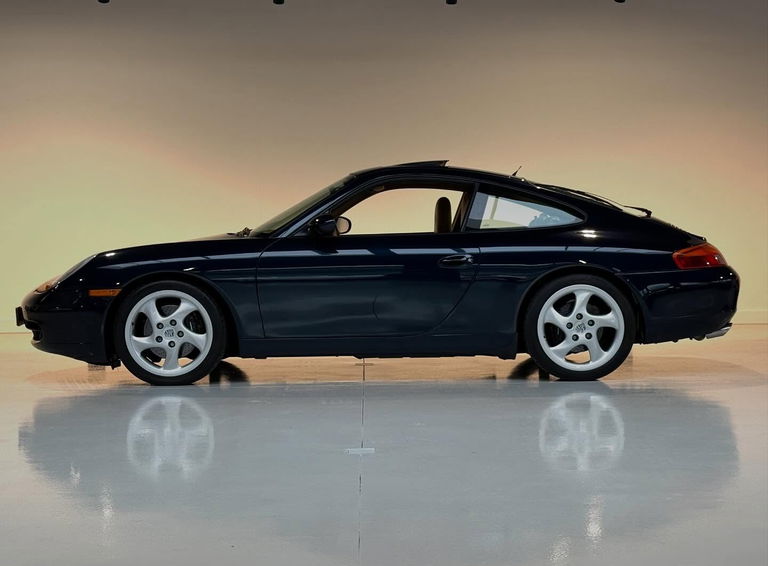 Porsche 996 Carrera
