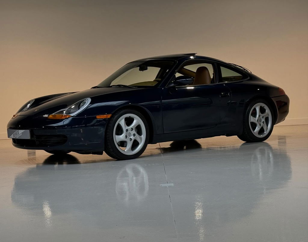 Porsche 996 Carrera