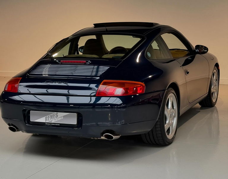 Porsche 996 Carrera