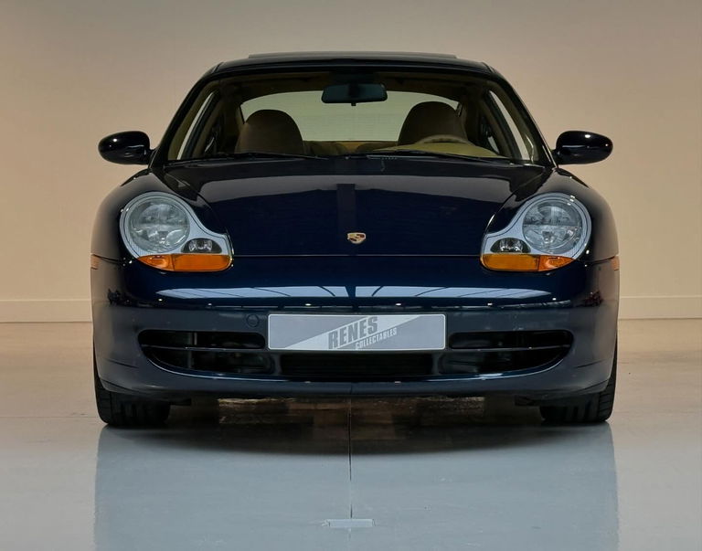 Porsche 996 Carrera