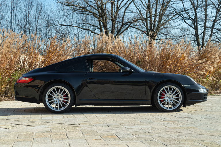 Porsche 997 Carrera
