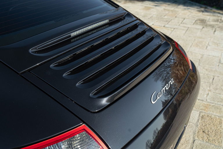 Porsche 997 Carrera