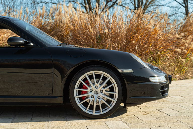 Porsche 997 Carrera