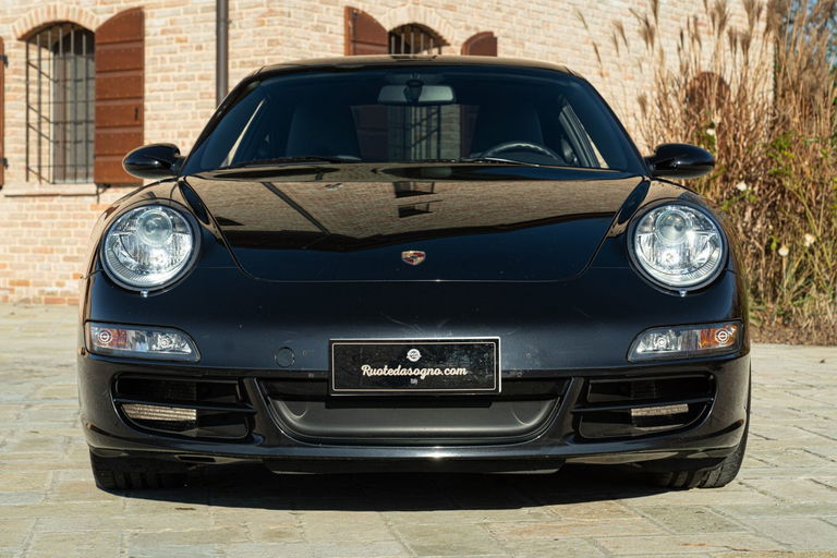 Porsche 997 Carrera