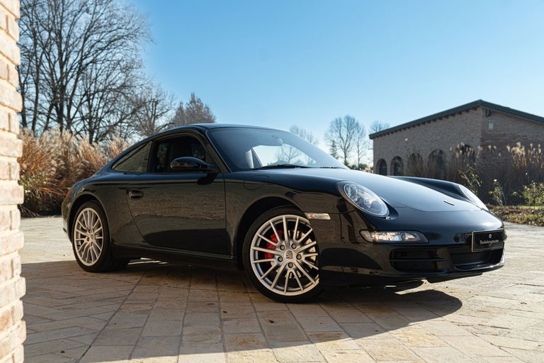 Porsche 997 Carrera