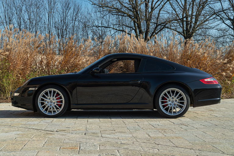 Porsche 997 Carrera