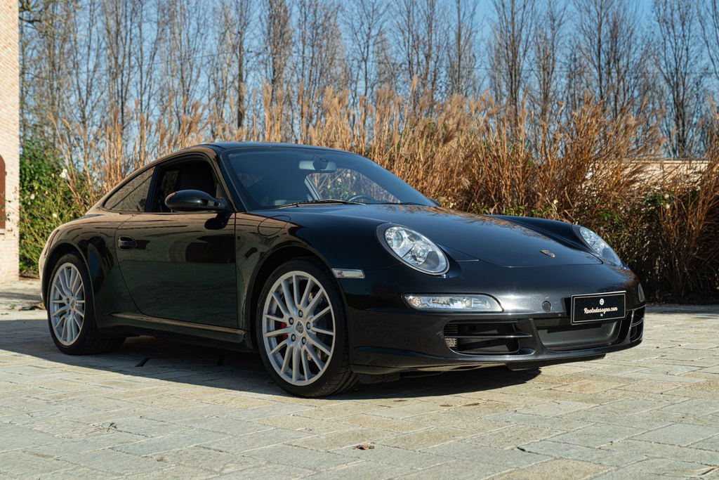 Porsche 997 Carrera