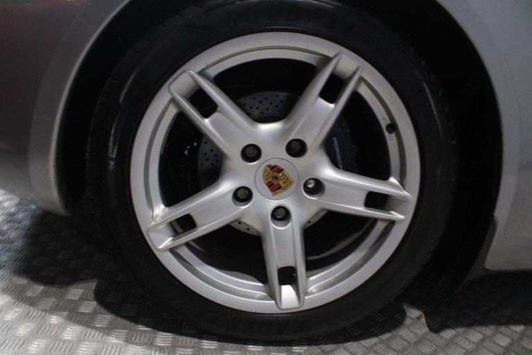 Porsche 987 Boxster