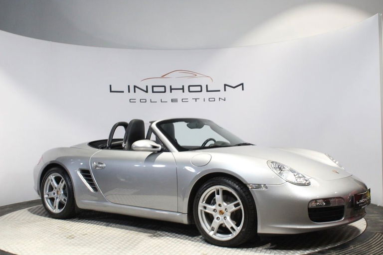Porsche 987 Boxster