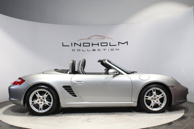 Porsche 987 Boxster