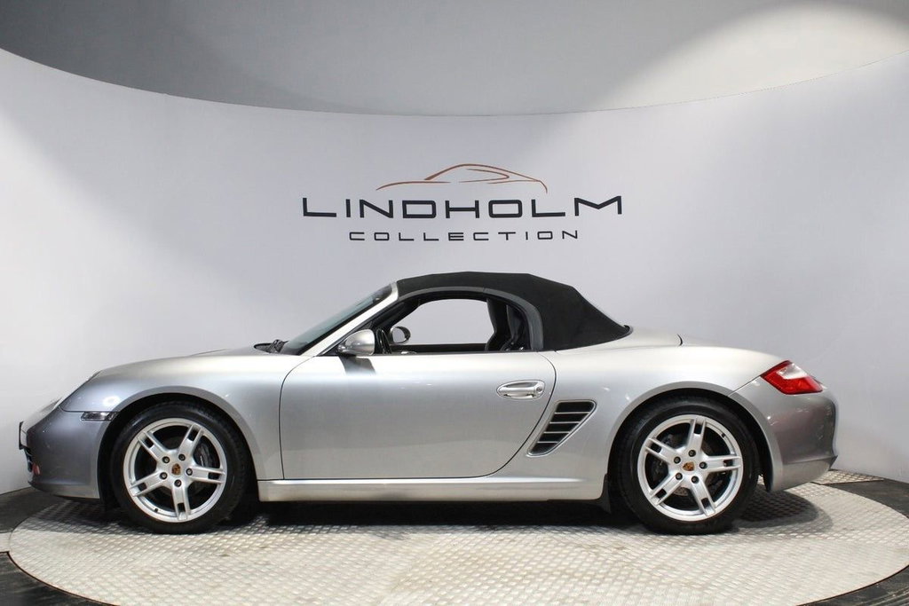 Porsche 987 Boxster