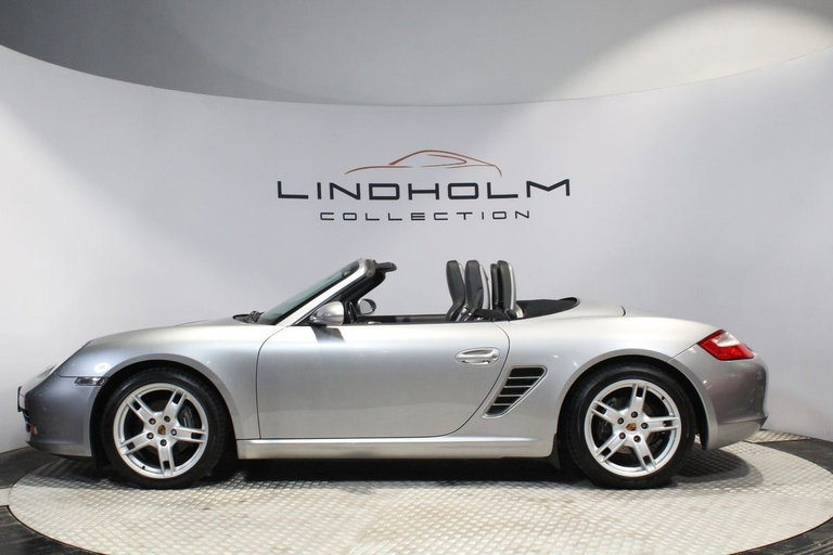 Porsche 987 Boxster