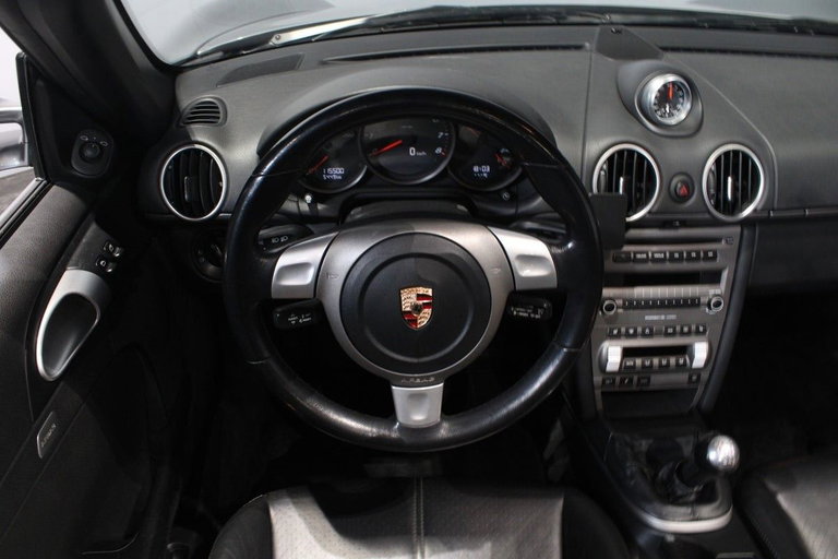Porsche 987 Boxster