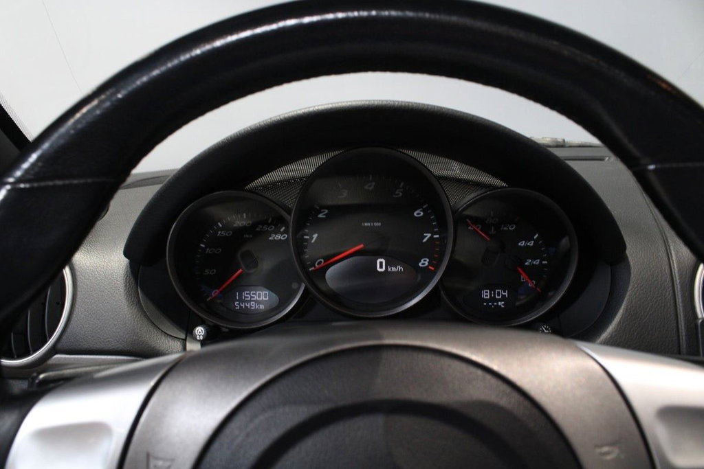 Porsche 987 Boxster