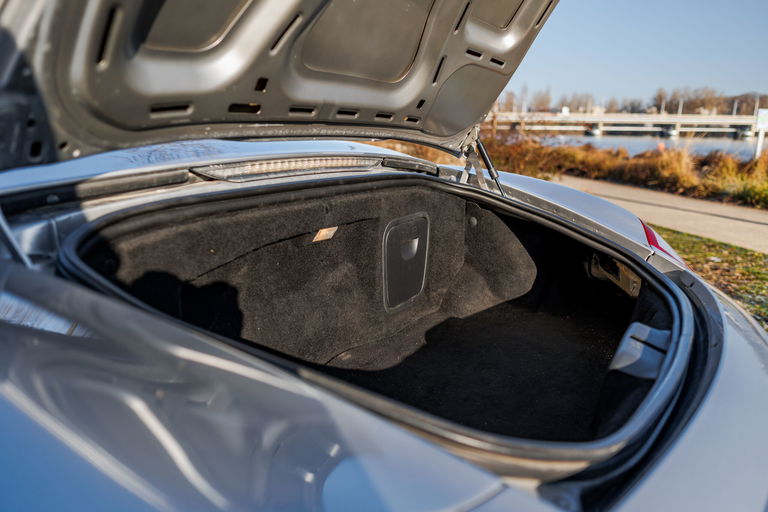 Porsche 987 Boxster RS 60 Spyder