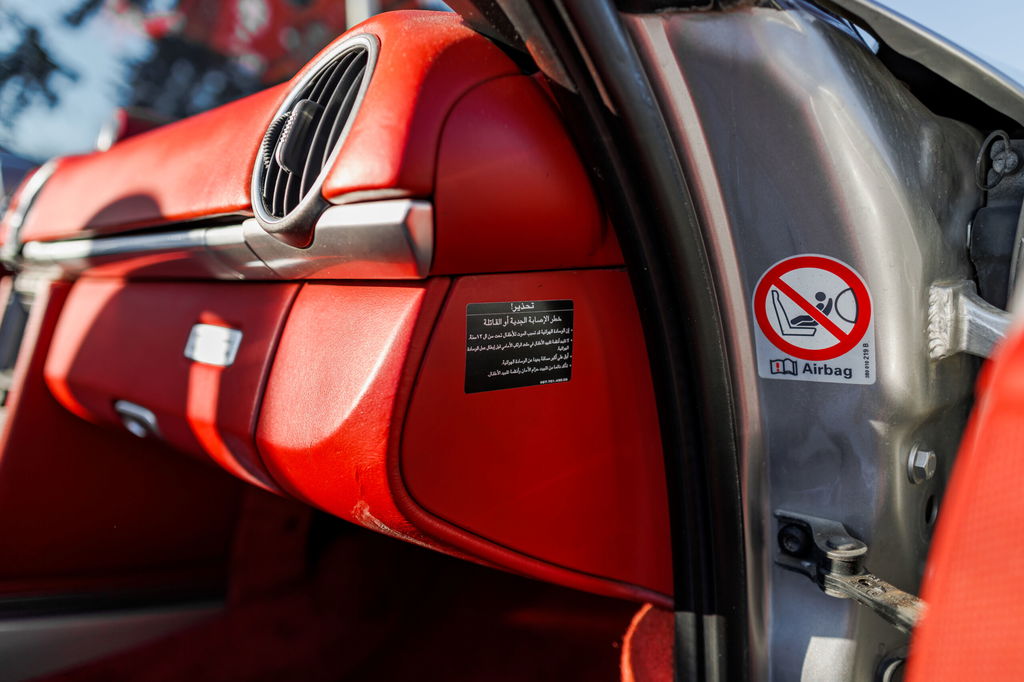 Porsche 987 Boxster RS 60 Spyder