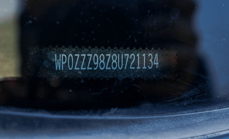 Porsche 987 Boxster RS 60 Spyder