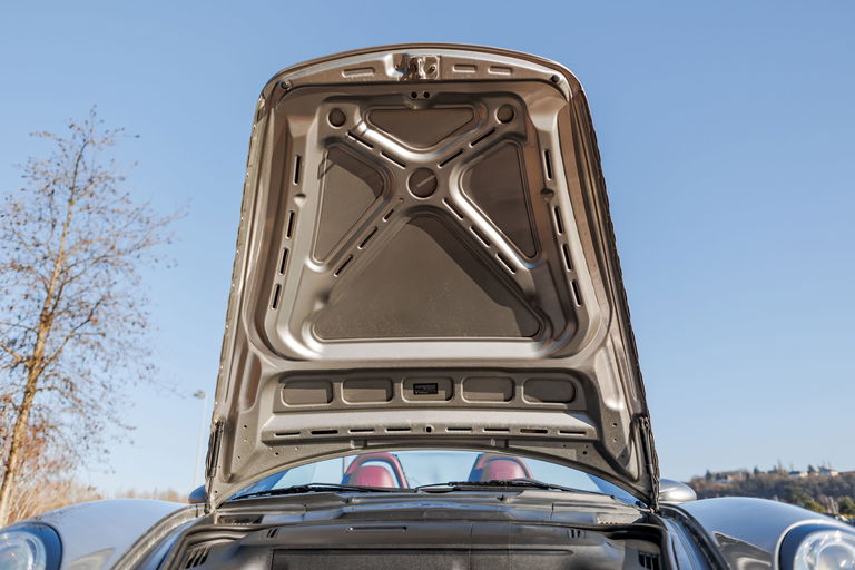 Porsche 987 Boxster RS 60 Spyder